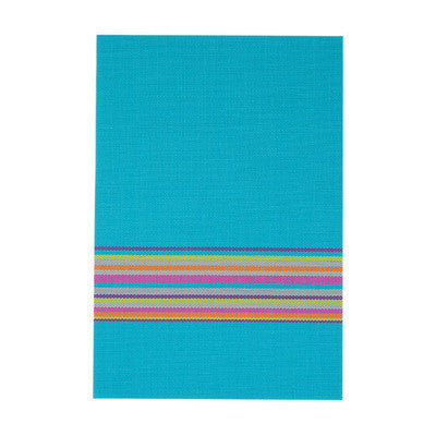 Colorful Dinner PVC Place Table Mats