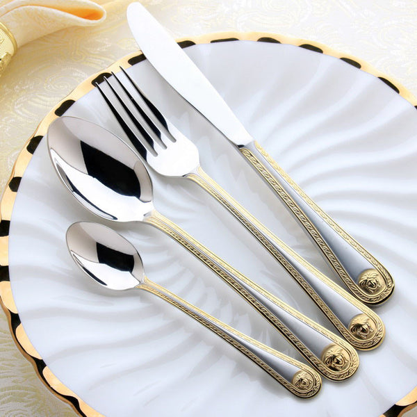 Stainless Steel Flatware Set